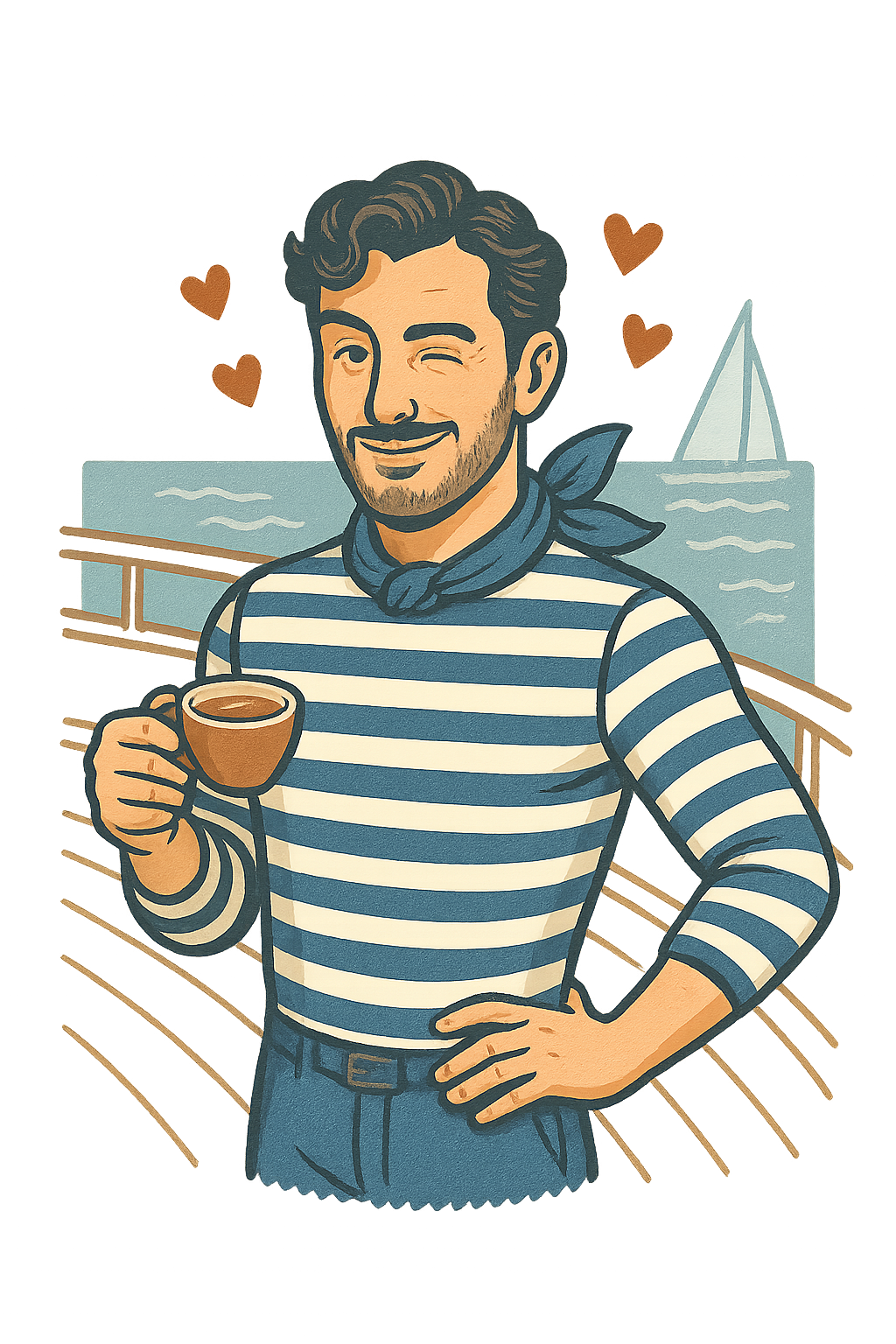 Yacht Romance